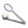 Egg Cutter with Stainless Steel Clamp - Vogue - Fourniresto