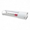 Vitrine Refrigerada para Tapas 6 x GN 1/3 - Polar