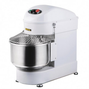 Spiral Dough Mixer 20 L 1100 W - Buffalo - Fourniresto