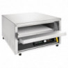 Forno de Pizza 45 cm com Pedra - 2000 W - Buffalo