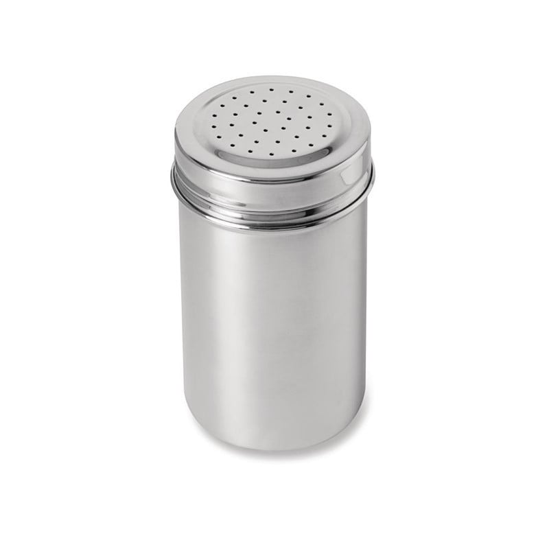 Espalhador de Sal Pequenos Furos em Inox 350 ml - Schneider - Fourniresto