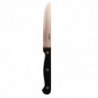 Couteau à Steak Arrondis Noir - Lot de 12 - Olympia - Fourniresto