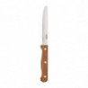 Couteau à Steak Arrondis Boi - Lot de 12 - Olympia - Fourniresto