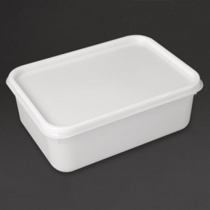 Bandeja de Gelo Interpack 2 L - Pacote de 20 - FourniResto - Fourniresto