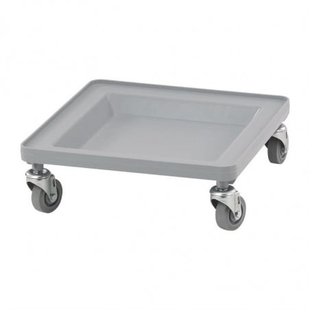 Carrinho para Cestos de Louça Camrack - Cambro - Fourniresto