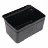 Cutlery Basket for Service Cart - Cambro - Fourniresto