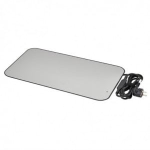 Placa de Aquecimento Elétrica para Recipientes EPP GN 1/1 e 600 x 400mm - Cambro - Fourniresto