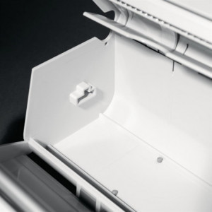 Distributeur Aluminium et Film Wrap 450 - 450 mm - Vogue - Fourniresto