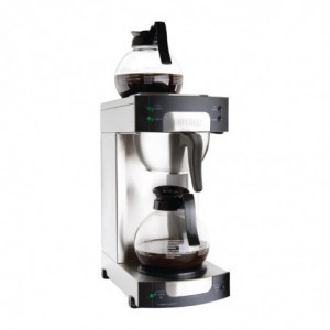Manual 1.7 L Filter Coffee Machine - Buffalo - Fourniresto