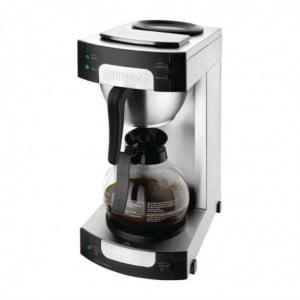 Máquina de Café de Filtro Manual 1,7 L - Buffalo - Fourniresto