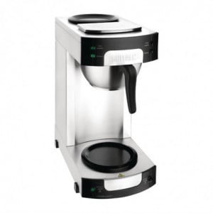 Máquina de Café de Filtro Manual 1,7 L - Buffalo - Fourniresto