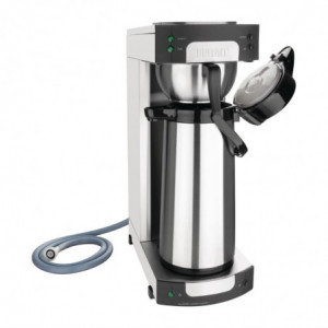 Filter Coffee Machine with 3.2 L Thermal Jug - Buffalo - Fourniresto