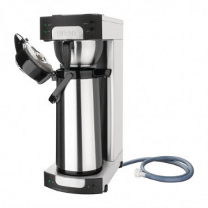Machine à Café Filtre Pichet Isotherme 3,2 L - Buffalo - Fourniresto