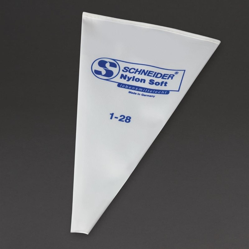 Extra Flexible Nylon Pastry Bag 500mm - Schneider - Fourniresto