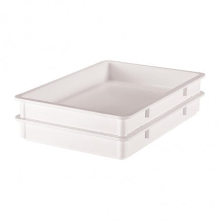 Caixa de Massa de Pizza - Cambro - Fourniresto