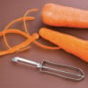 Stainless Steel Swivel Peeler - Vogue - Fourniresto