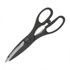 Kitchen Craft 180mm Serrated Blade Kitchen Scissors - Fourniresto