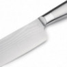 Couteau Japonais Santoku Series 8 175mm  - FourniResto - Fourniresto
