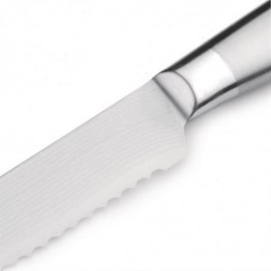 Japanese Bread Knife Series 8 200mm - FourniResto - Fourniresto