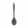 Grey Heat-Resistant Silicone Spoon 275mm - Vogue - Fourniresto