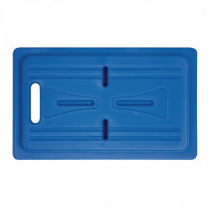 Placa Eutéctica Fria GN 1/1 - Cambro - Fourniresto