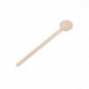 Biodegradable Wooden Cocktail Stirrers 100mm - Pack of 100 - Fiesta Green - Fourniresto