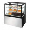 Vitrina de serviço traseira refrigerada Série U 1500mm - Polar - Fourniresto