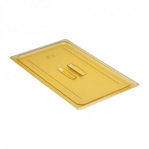 Tampa com Pega Alta Temperatura GN 1/1 - Cambro - Fourniresto