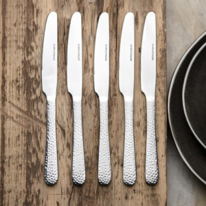 Tivoli Table Knives - Set of 12 - Olympia - Fourniresto