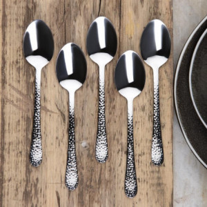 Tivoli Dessert Spoons - Set of 12 - Olympia - Fourniresto