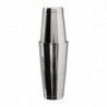 Shaker de Cocktail Inox 2 peças Mezclar e Boston Beaumont - FourniResto - Fourniresto