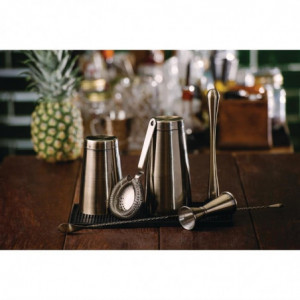 Shaker de Cocktail Inox 2 peças Mezclar e Boston Beaumont - FourniResto - Fourniresto
