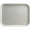 Polyester Versalite Speckled Gray Tray 457 mm - Cambro - Fourniresto