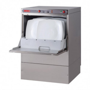 Dishwasher Maestro 50x50 230V Standard Model - Gastro M - Fourniresto