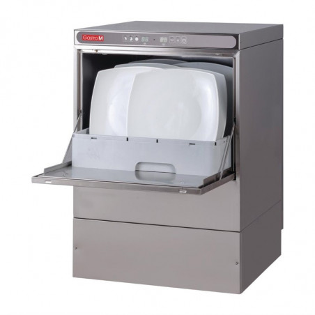 Lave-vaisselle Maestro 50x50 230V avec Pompe de Vidange Doseur Détergent et Break Tank - Gastro M - Fourniresto