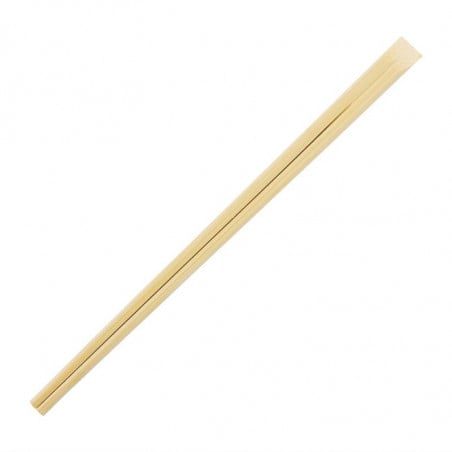 Bamboo Chopsticks 210mm - Pack of 100 - Fiesta Green - Fourniresto