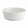 White Round Gratin Dishes Ø 137mm - Set of 6 - Olympia - Fourniresto