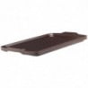 Plateau Laminado Retangular Com Alças Capri 640Mm - Cambro - Fourniresto