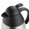 Thermal Coffee Jug with Domed Lid - 1.5L - Olympia