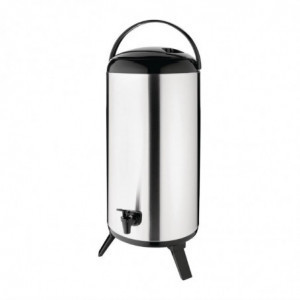 Distributeur de Bebidas em Inox - 14L - Olympia