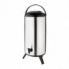 Distributeur de Bebidas em Inox - 14L - Olympia