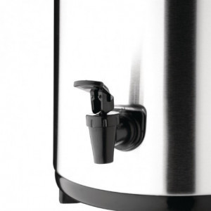 Distributeur de Bebidas em Inox - 14L - Olympia