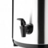 Distributeur de Bebidas em Inox - 14L - Olympia