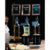 Expositor para garrafa de vinho com quadros negros - Securit - Fourniresto