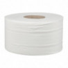Toilet Paper Rolls 2 Ply Mini Jumbo 150m - Pack of 12 - Jantex