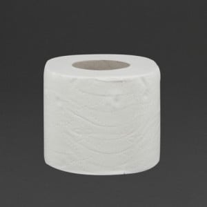 Rolo de Papel Higiênico 2 Folhas - Pacote com 36 - Jantex - Fourniresto