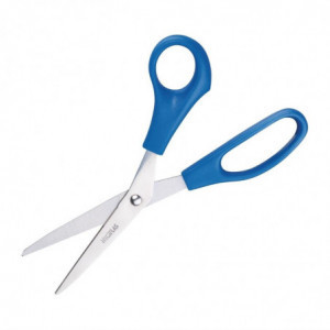 Blue Scissors - L 203mm - Hygiplas