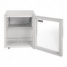 Vitrina refrigerada positiva de balcão branca Série C - 46L - Polar - Fourniresto