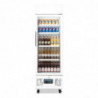 Vitrina Refrigerada Positiva Branca Série G - 218 L - Polar - Fourniresto