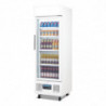 Vitrina Refrigerada Positiva Branca Série G - 218 L - Polar - Fourniresto